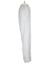 Sara Morgan for Haband 100% Polyester Silver Casual Pants Size S - photo 4