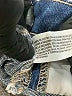 Future Collective Blue Jeans Size 10 - photo 8