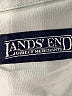Lands' End 100% Cotton Blue Long Sleeve Button-Down Shirt Size M - photo 7