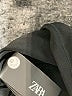 Zara Black Long Sleeve Top Size M - photo 8
