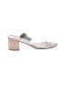 Schutz Ivory Sandals Size 7 1/2 - photo 1