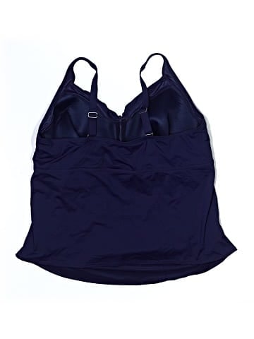 Lands' End Swimsuit Top (view 2)