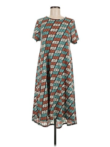 Lularoe Casual Dress (view 1)