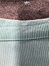 Unbranded 100% Polyester Teal Long Sleeve Blouse Size M - photo 7