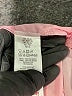 Unbranded 100% Polyester Hearts Pink Skirt Size 4 - photo 3