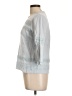 Talbots Blue Pullover Sweater Size Lg Petite - photo 5