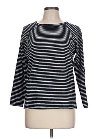 A.P.C. 3/4 Sleeve T-Shirt (view 1)
