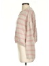 SO Stripes Pink Pullover Sweater Size S - photo 5