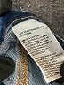 So Slimming by Chico's Stripes Blue Jeans Size 16 - photo 5