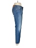 Levi's Hearts Blue Jeans Size 27 waist - photo 4