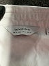 Seraphine 100% Cotton Ivory Long Sleeve Button-Down Shirt Size 8 - photo 6