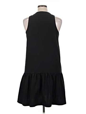 Madewell Brightside Ruffle Tank Mini Dress (view 2)