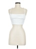 Unbranded White Tank Top Size M - photo 1