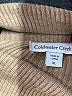 Coldwater Creek Tan Turtleneck Sweater Size XL - photo 7