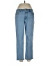 Lands' End Blue Jeans Size 10 Petite - photo 1