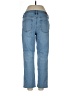 Lands' End Blue Jeans Size 10 Petite - photo 2