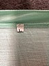 Unbranded 100% Polyester Green 3/4 Sleeve Blouse Size L - photo 7