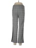 Three Dots Plaid Gray Dress Pants Size L - photo 2