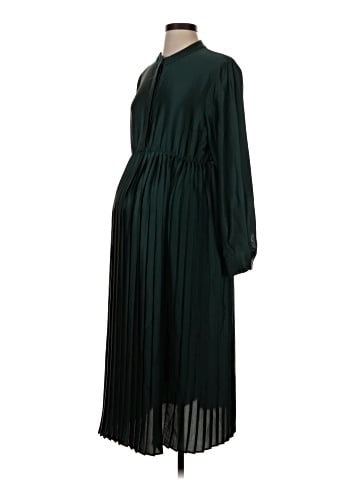 Attesa Maternity Cocktail Dress (view 1)