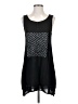 Assorted Brands Black Sleeveless T-Shirt Size 2 (estimated) - photo 1