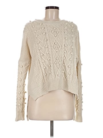 Pol Pullover Sweater (view 1)