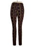 Torrid Print Black Casual Pants Size Lg Plus (0) - photo 2