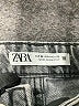 Zara Gray Jeans Size 4 - photo 4