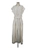 Universal Thread Gray Casual Dress Size XS - photo 1