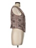 Shein 100% Polyester Brown Vest Size L - photo 4