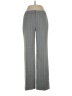 Allen by ABS Plaid Gray Dress Pants Size 2 - photo 1