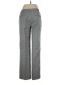 Allen by ABS Plaid Gray Dress Pants Size 2 - photo 2