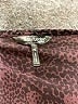 Daisy Fuentes Paisley Black Casual Dress Size XL Petite - photo 7