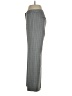 Allen by ABS Plaid Gray Dress Pants Size 2 - photo 5