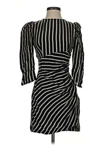 Zara Basic Cocktail Dress (view 1)