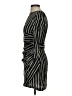 Zara Basic Stripes Black Cocktail Dress Size S - photo 5