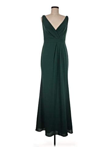 David's Bridal Cocktail Dress (view 1)