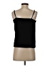 J.Crew 100% Polyester Black Sleeveless Blouse Size 2 - photo 2