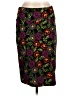 Lularoe Floral Black Casual Skirt Size L - photo 1