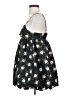 Free People 100% Polyester Floral Black Casual Dress Size XS - photo 5