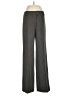 CAbi Chevron-herringbone Gray Dress Pants Size 4 - photo 1