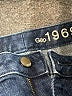 Gap Blue Denim Shorts Size 29 waist - photo 3