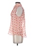 CAbi Pink Sleeveless Blouse Size S - photo 5