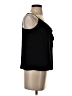 J.Crew 100% Polyester Black Sleeveless Blouse Size 2 - photo 4