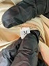 Unbranded Solid Tan Dress Pants Size M - photo 7