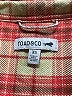 Toad & Co Orange Poncho Size XS - photo 4