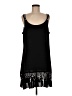 Dotti Black Casual Dress Size M - photo 1