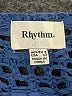 Rhythm. Blue Sweater Vest Size XS - photo 4