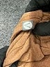 LIVI Solid Brown Jumpsuit Size 10 - photo 4