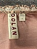 Left Coast by Dolan 100% Polyester Pink Long Sleeve Blouse Size XS - photo 7