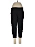 lucy Black Cargo Pants Size L - photo 1